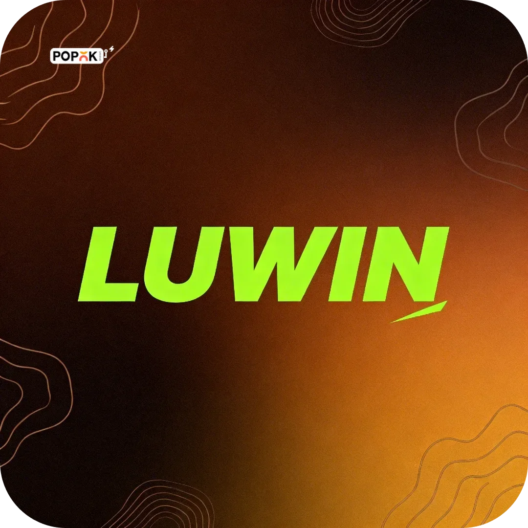 Logo da luwin