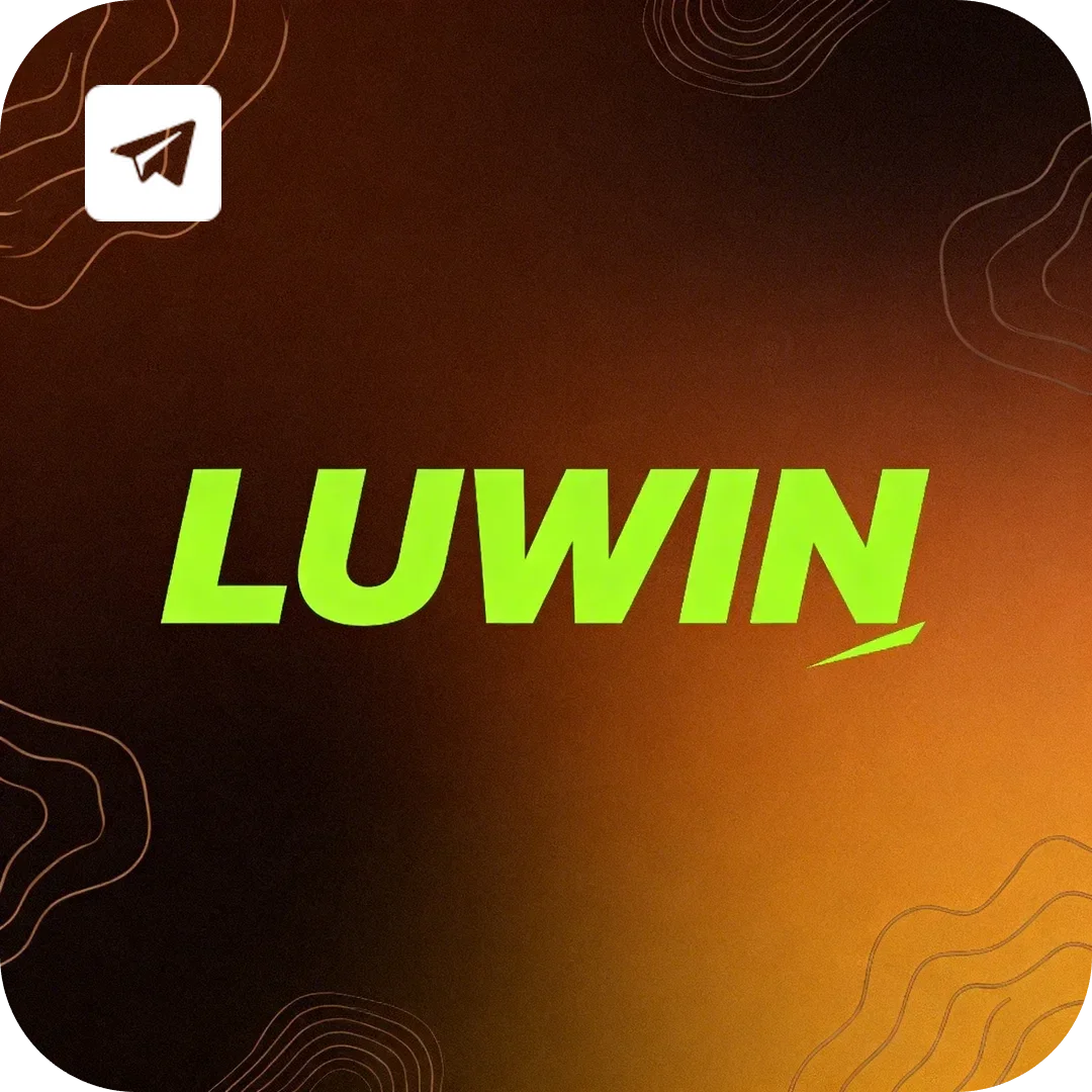 Canal oficial da luwin no Telegram